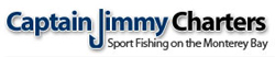 Captain Jimmy Charters Logo